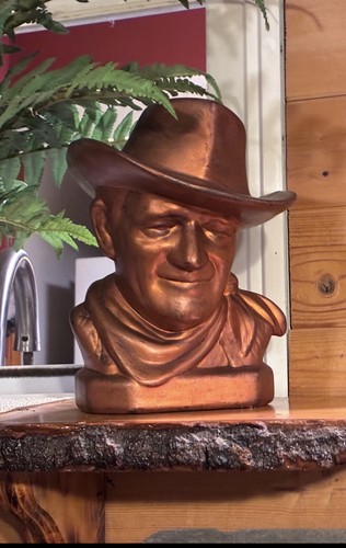 Signed vintage john - signed, wayne