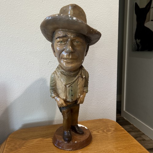 Vintage john wayne - john, 19"