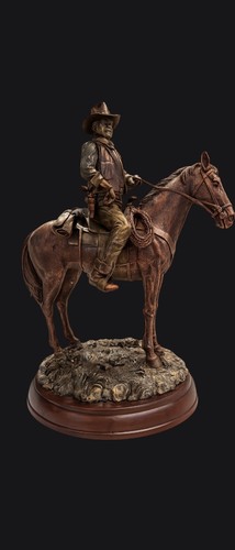 John wayne bradford exchange - john,