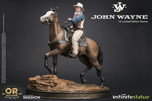Infinite statue sideshow - infinite,