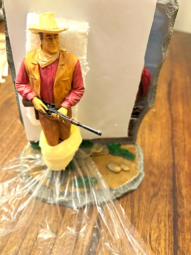 John wayne the cowboy - john,